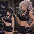 魔女たちのトレーニング 3枚目