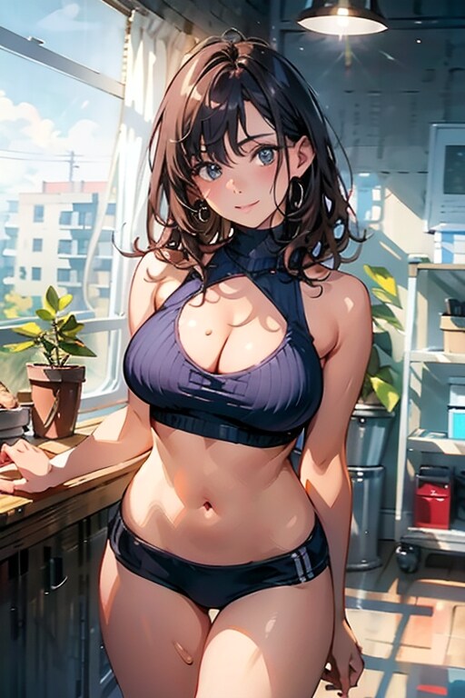 隣に住む女子大学生がなぜか好意的