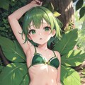森の妖精 3枚目