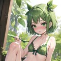 森の妖精 2枚目