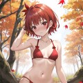 森の妖精 4枚目