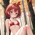 森の妖精 5枚目