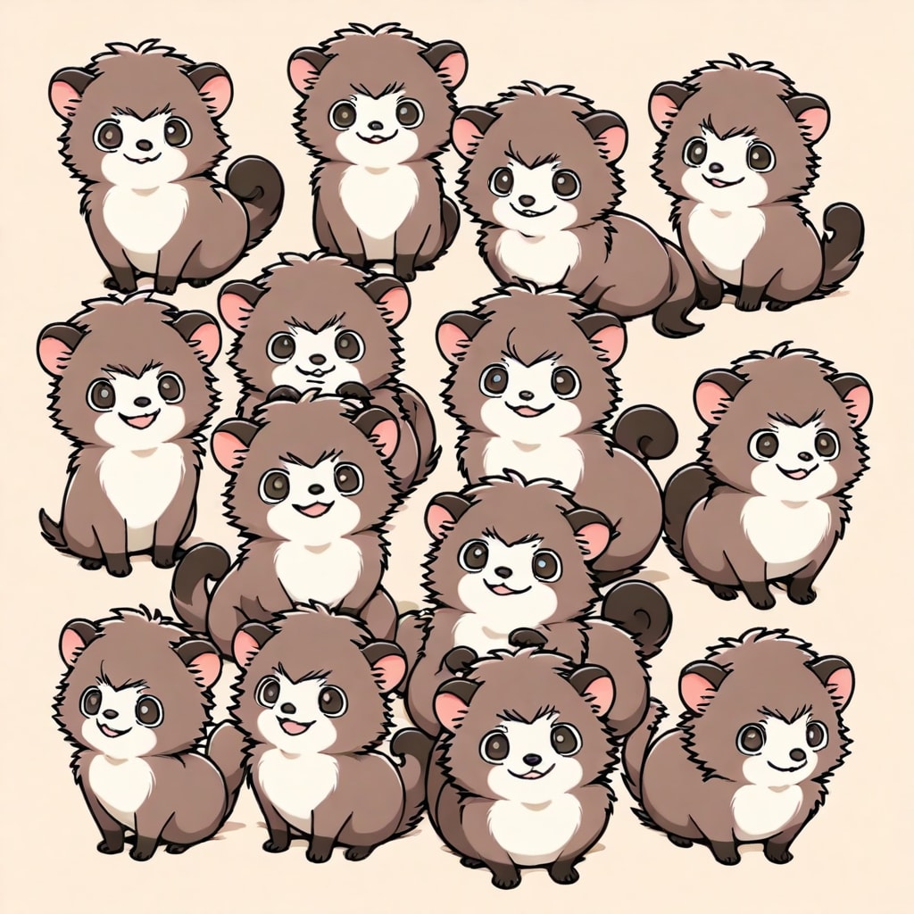 何何?!オポッサム?!