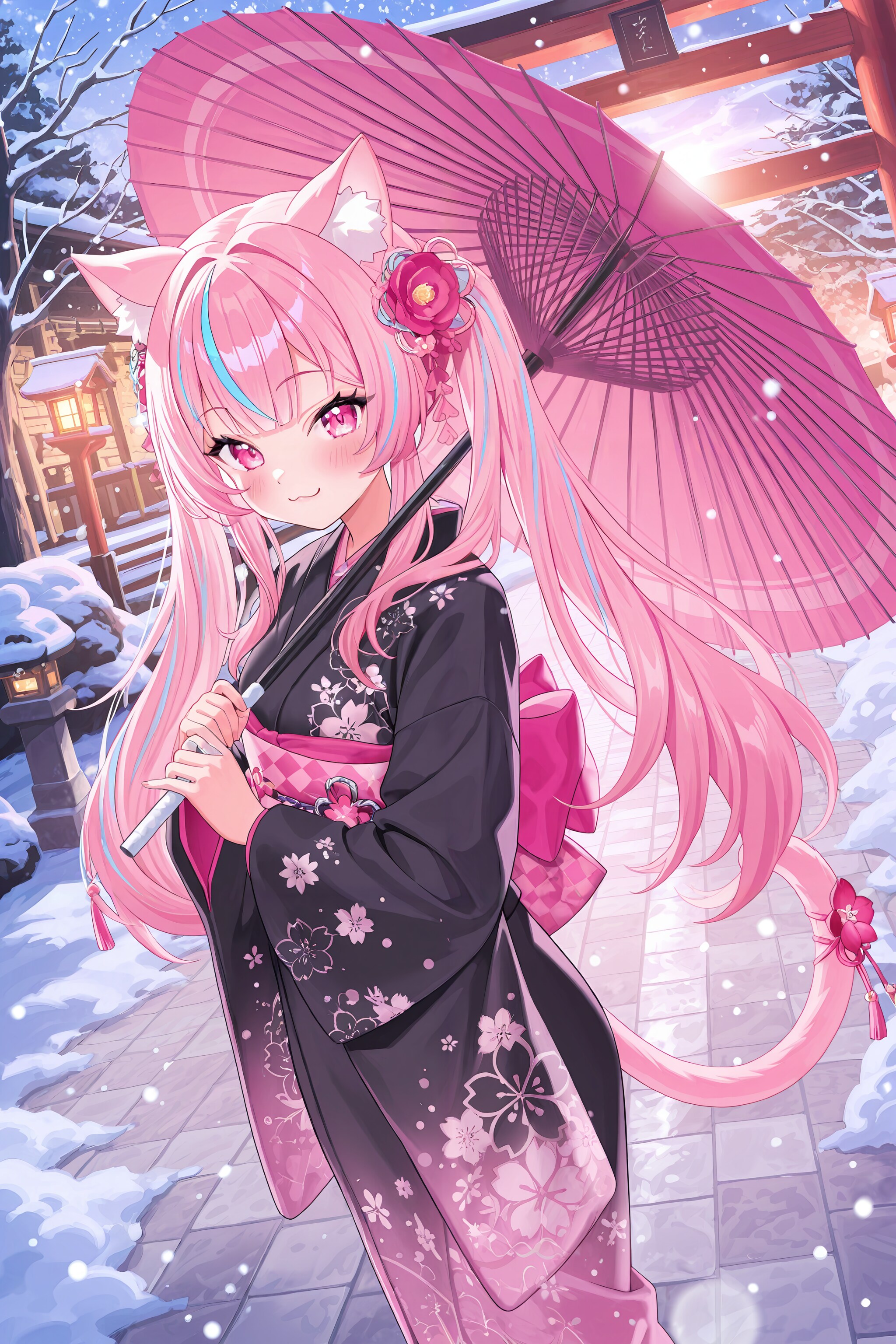 2026年はどんな年になるかな？ | の人気AIイラスト・グラビア