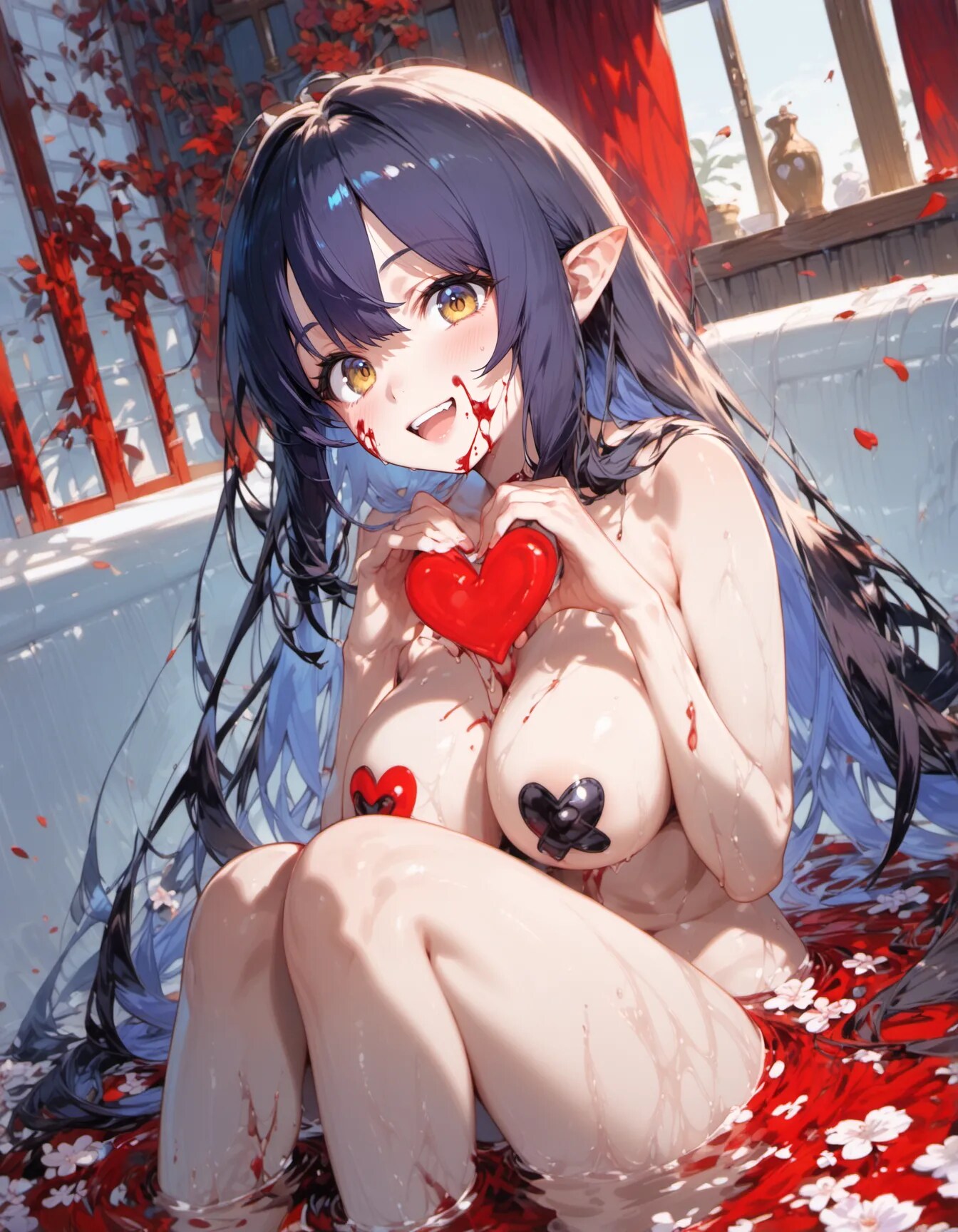 The Heart She Would Never Surrender