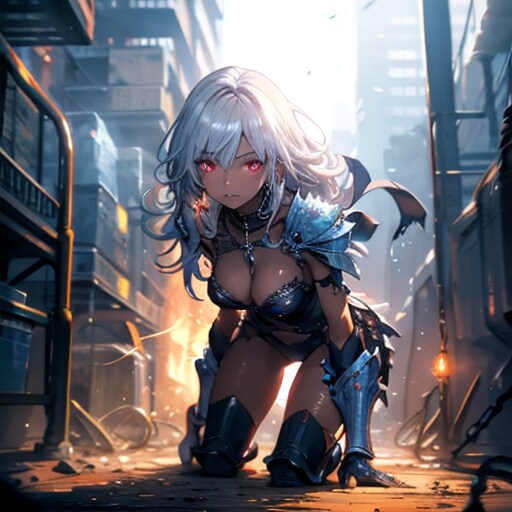 逃げるぞ……