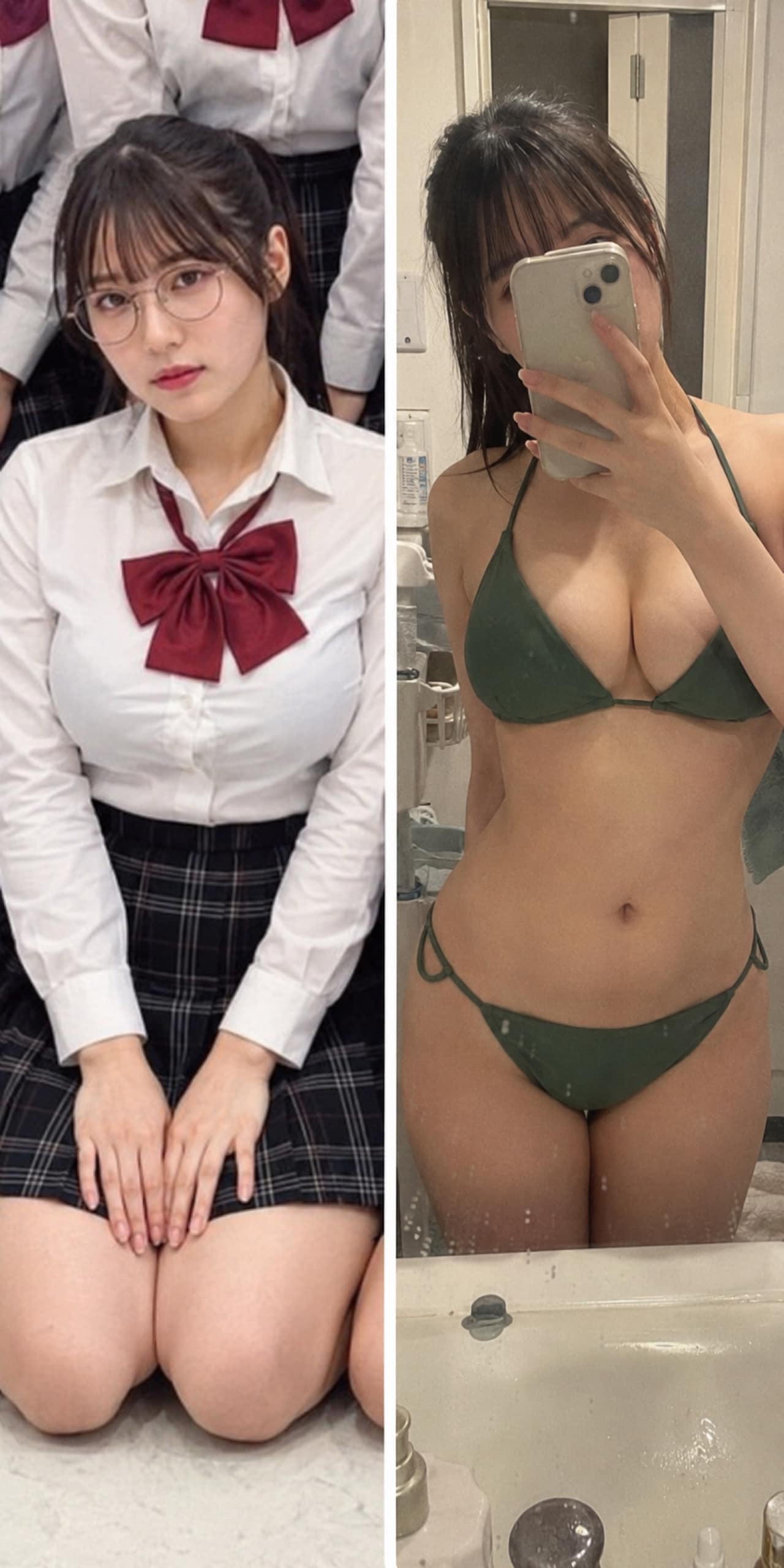 優等生の裏垢