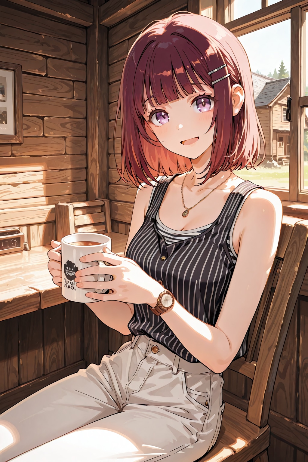 茜ちゃん２６６