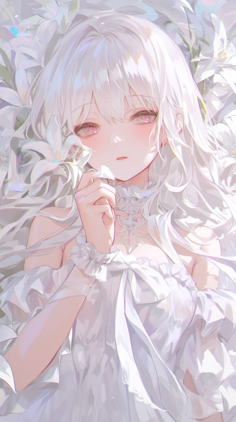 白百合