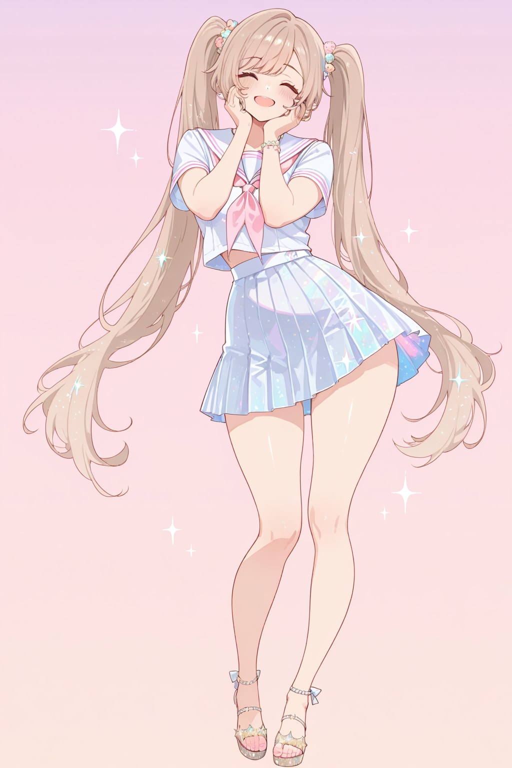 キラキラjk