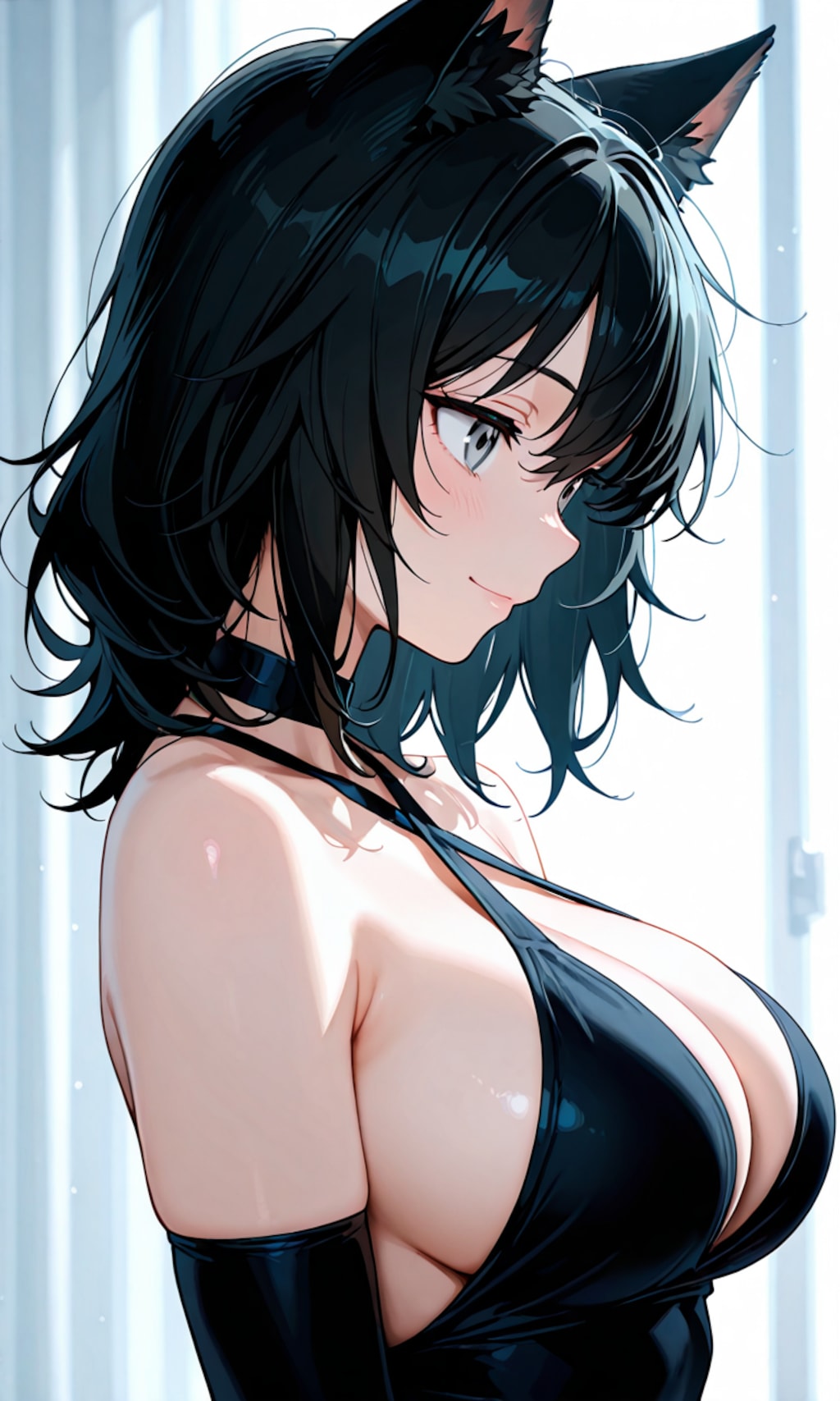 横