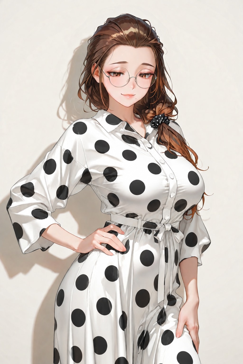 芽衣子さん【キャラ設定】