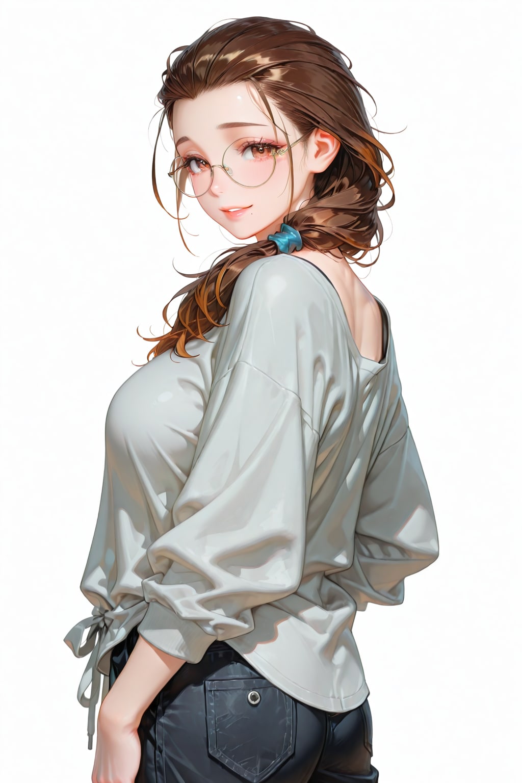 芽衣子さん【キャラ設定】