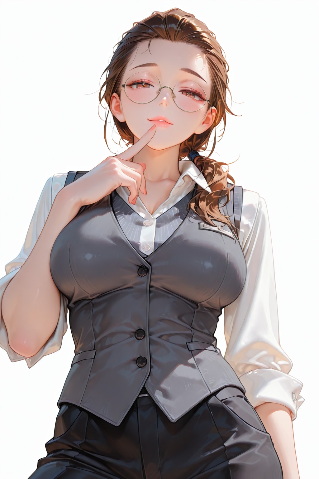 芽衣子さん【キャラ設定】