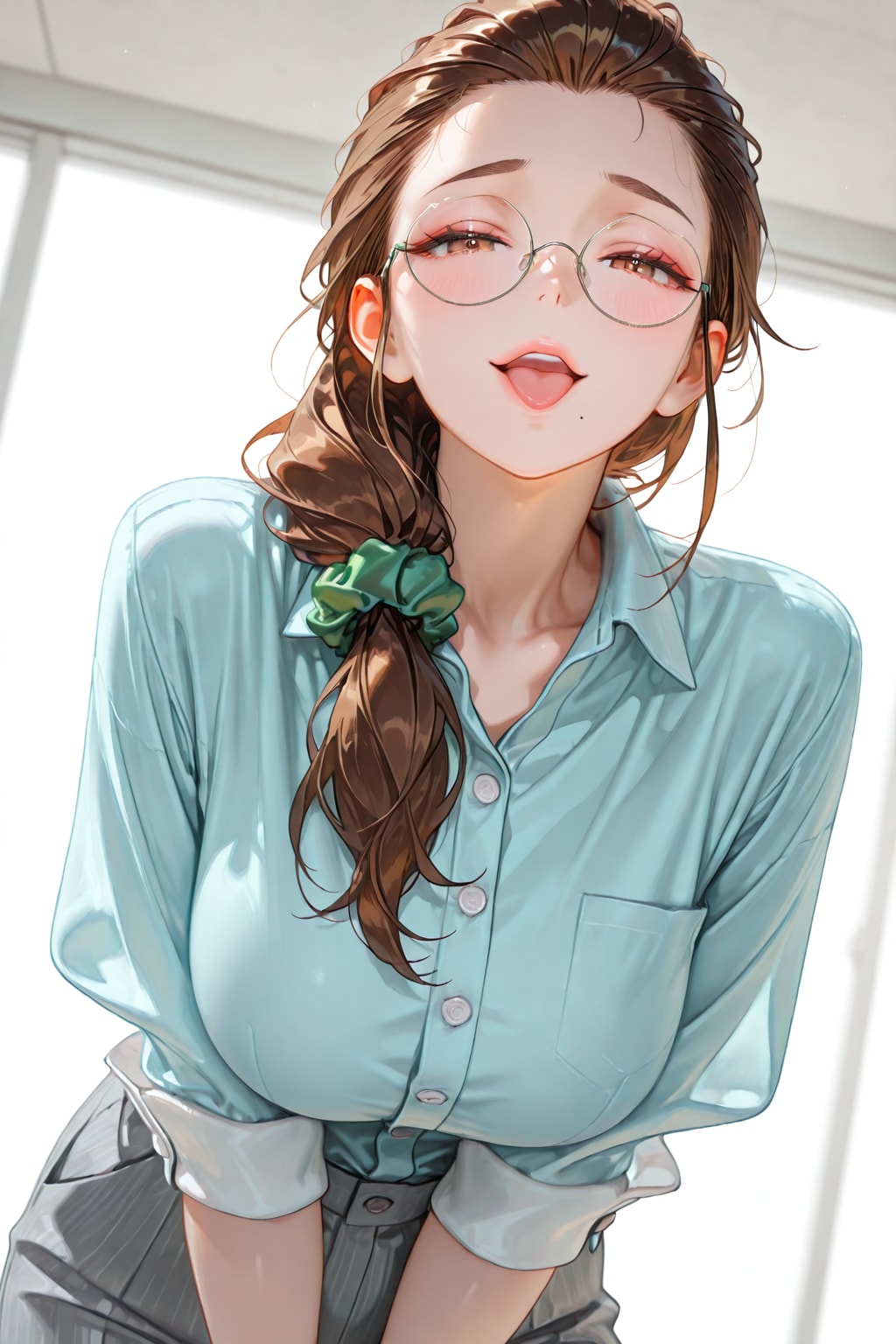 芽衣子さん【キャラ設定】