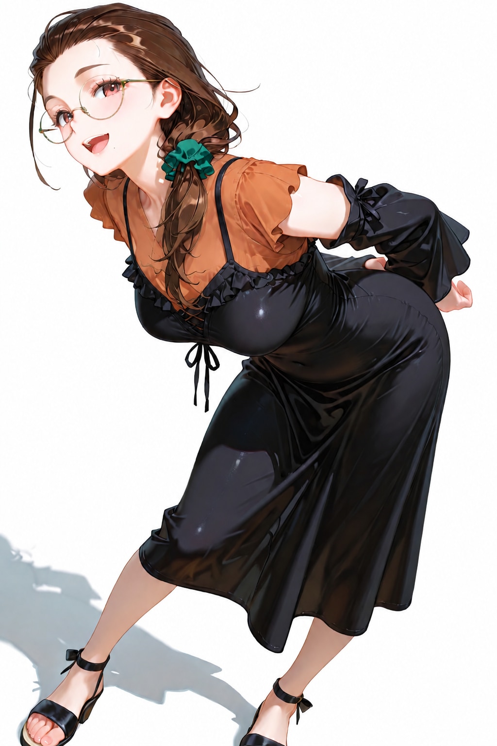芽衣子さん【キャラ設定】