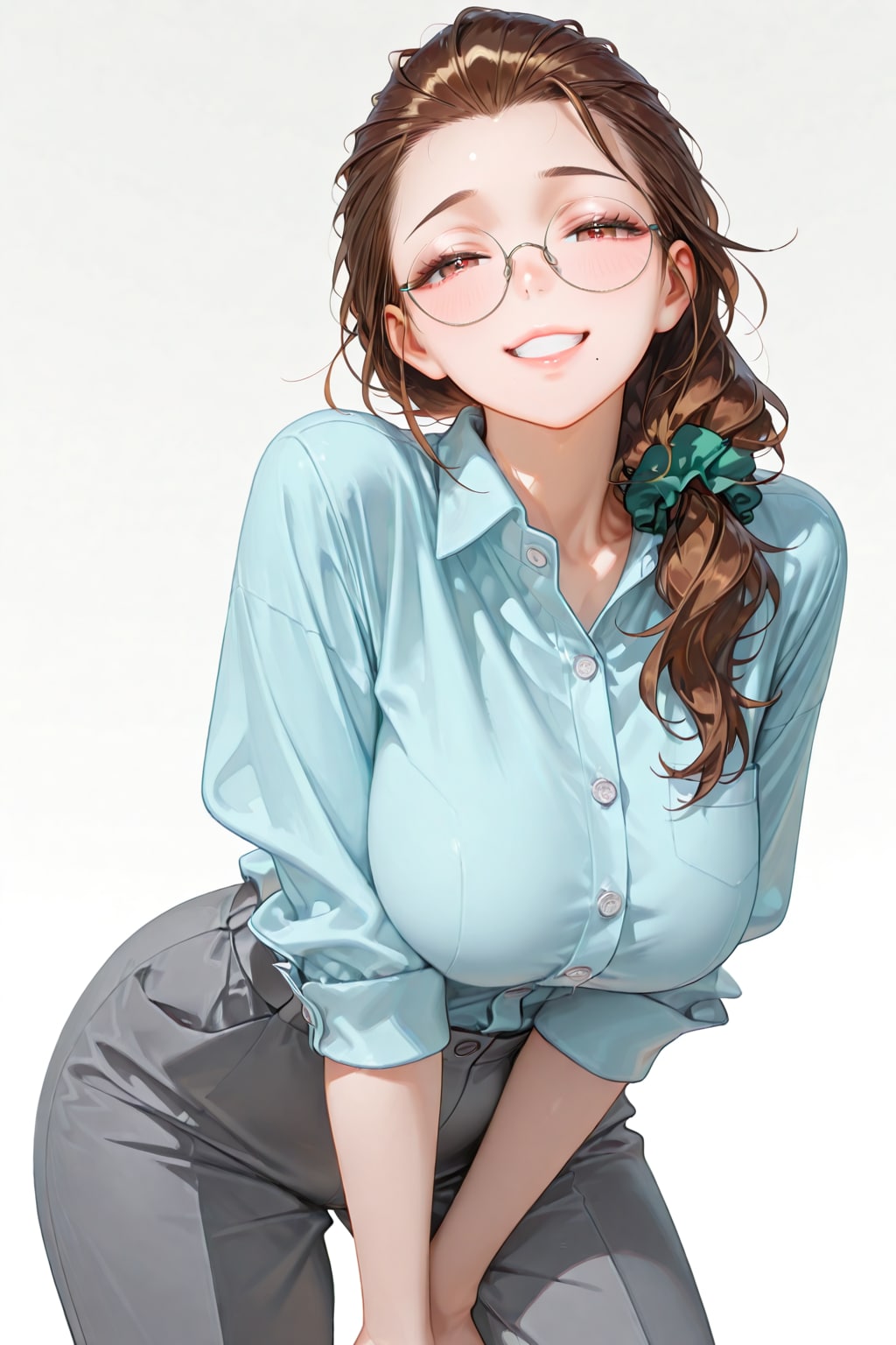 芽衣子さん【キャラ設定】