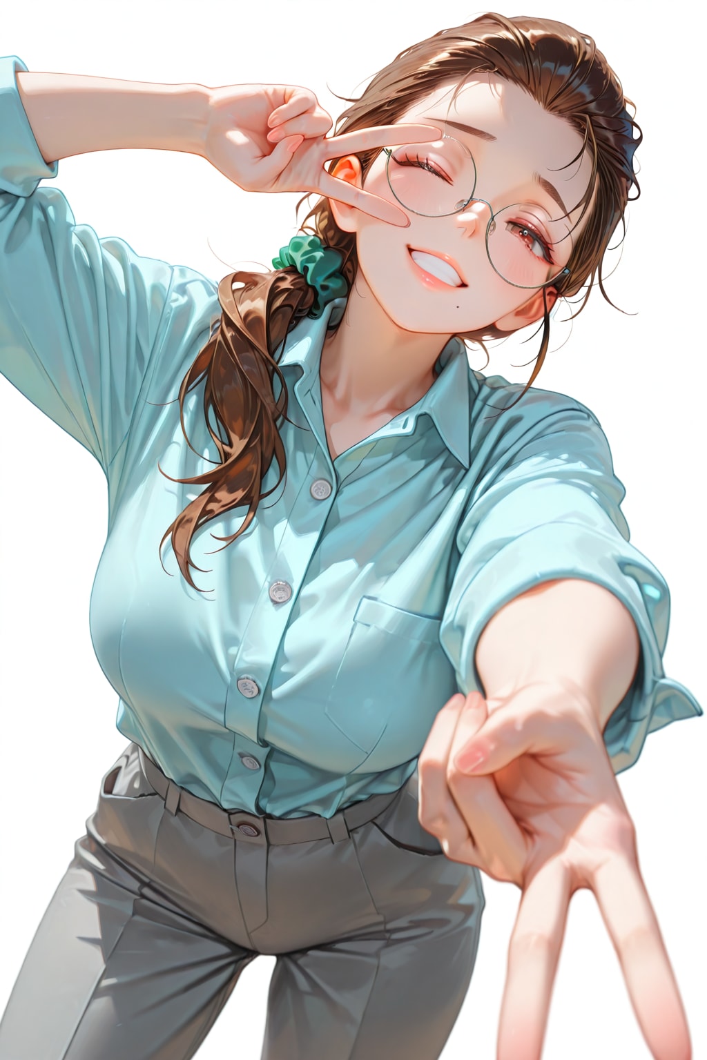 芽衣子さん【キャラ設定】