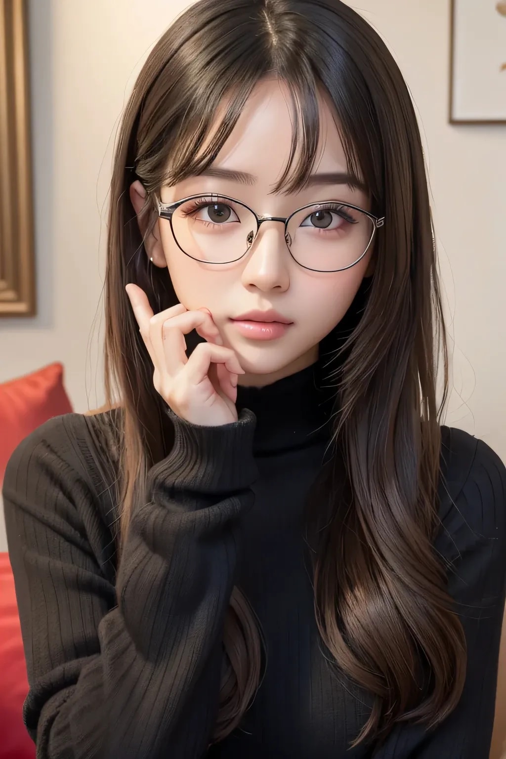 Glasses Girls