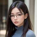 Glasses Girls 2枚目