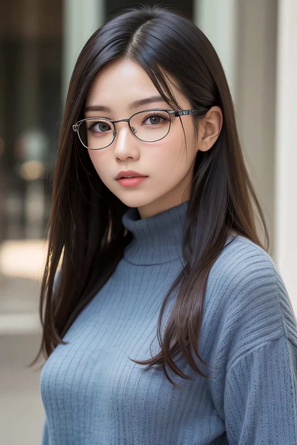 Glasses Girls