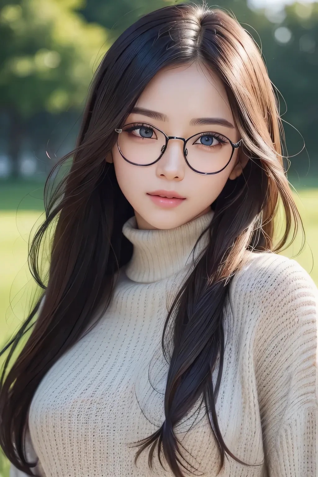 Glasses Girls