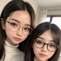 Glasses Girls 5枚目
