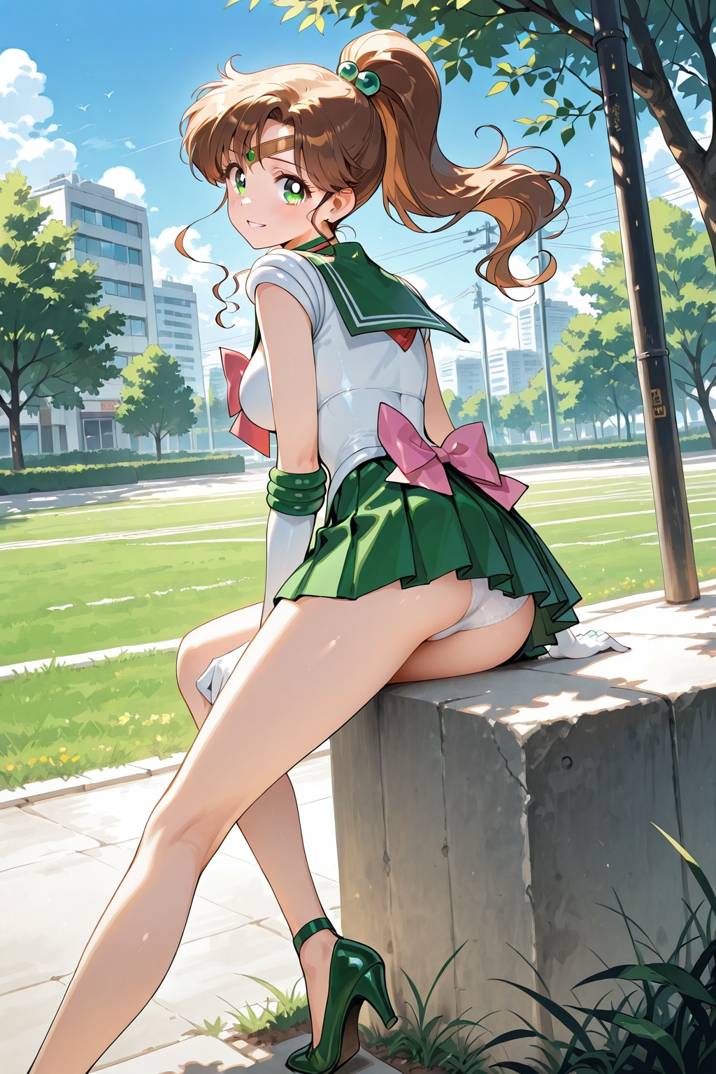 Magical Girl 9