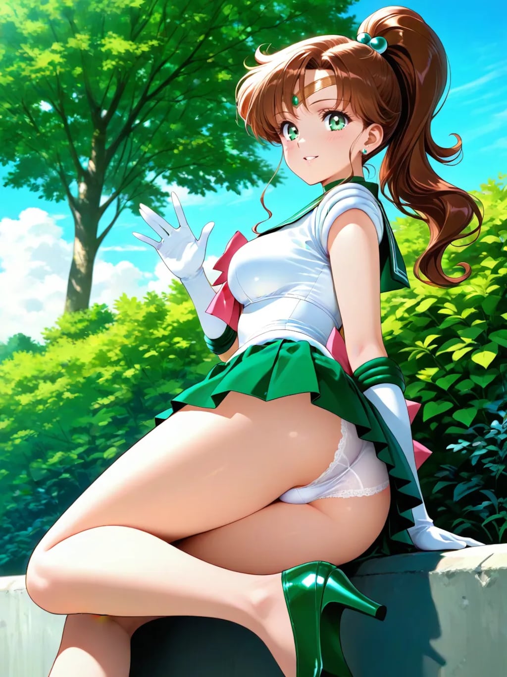 Magical Girl 9