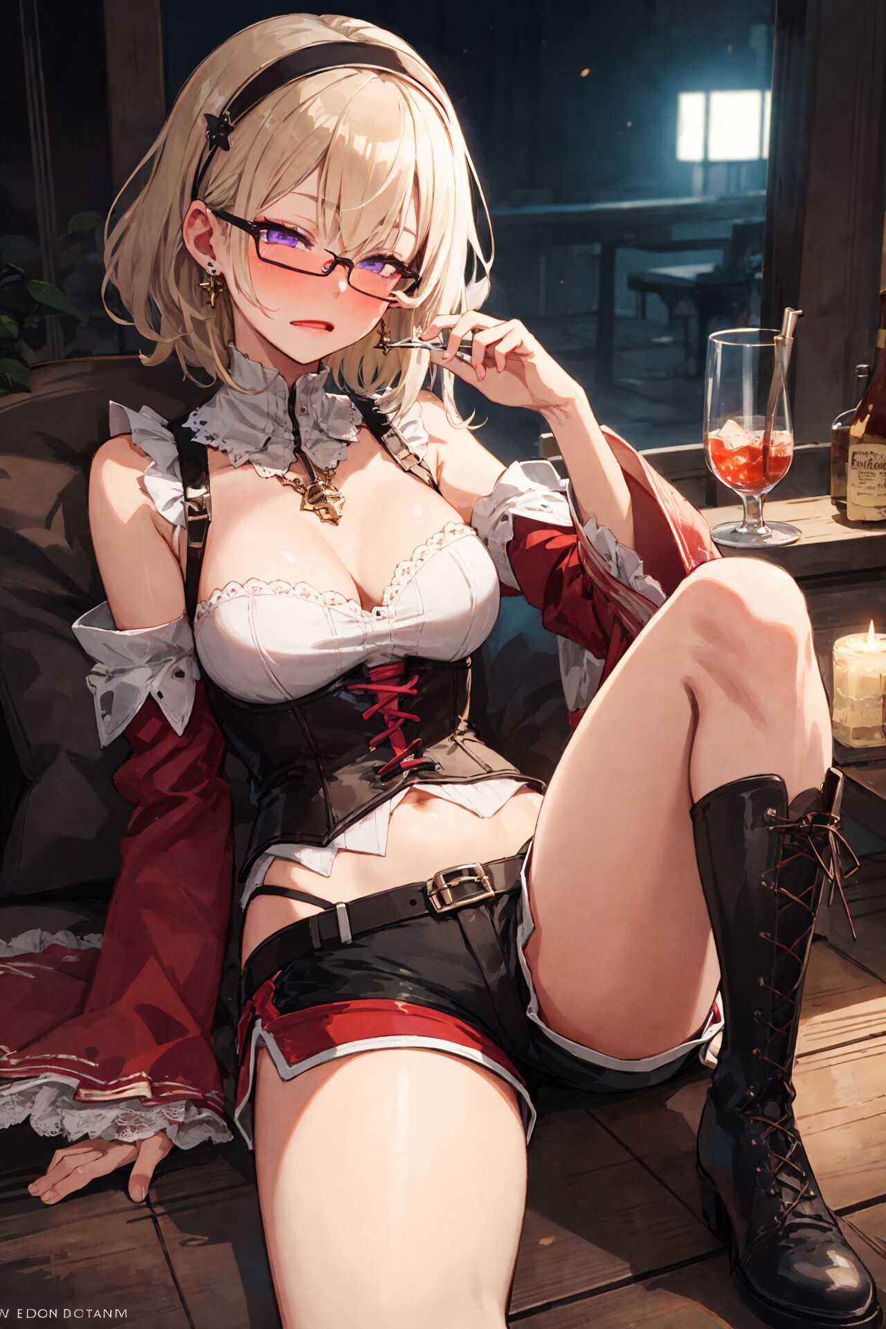 酔いどれフラメルさん