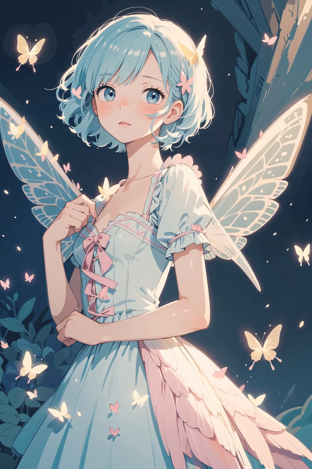 キミはまさにフェアリー