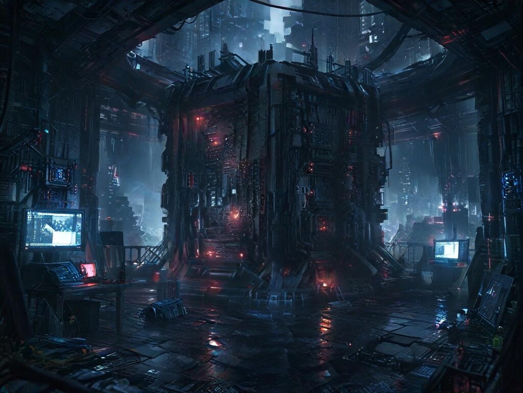 終焉の柱