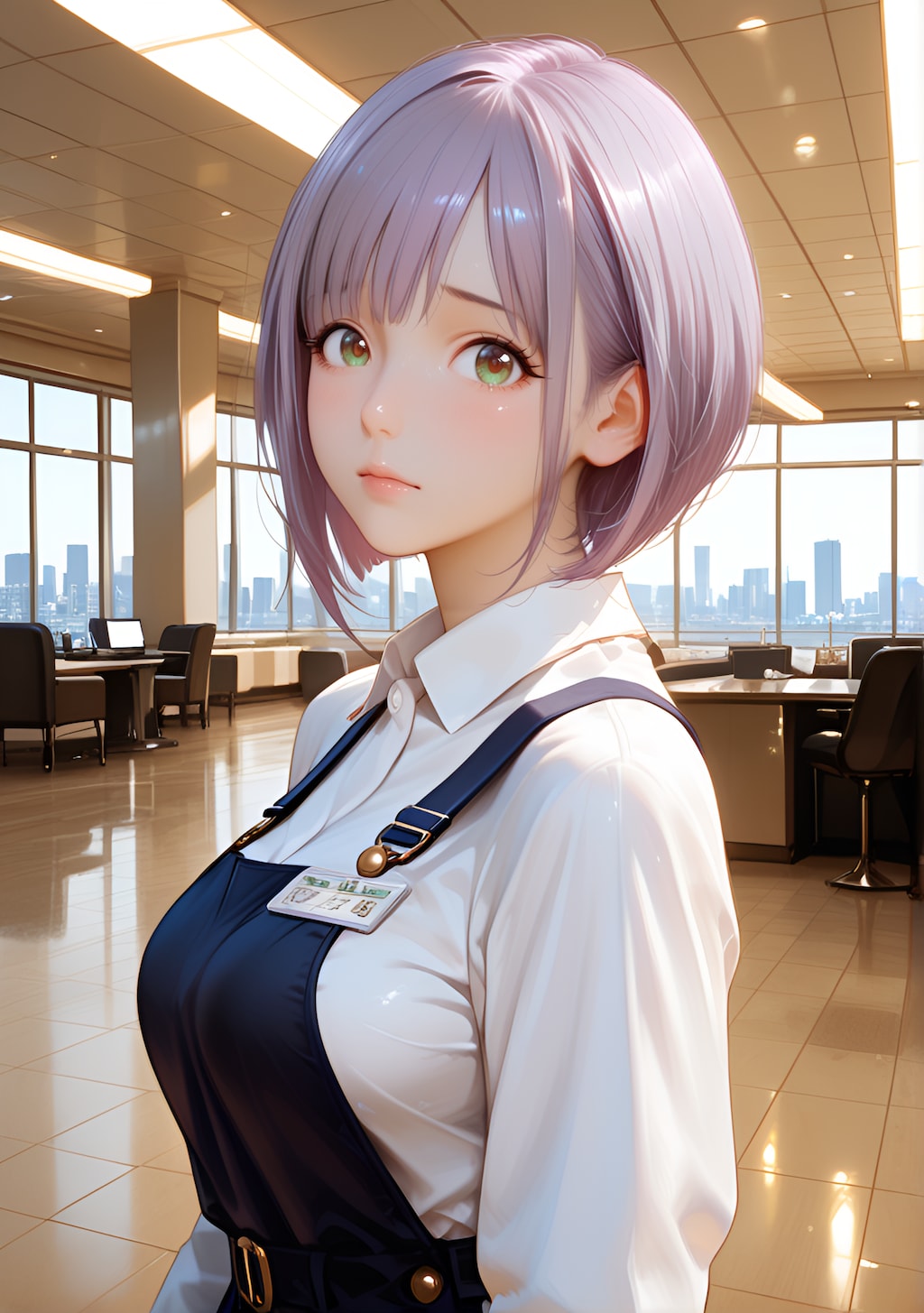 姫野 舞依（HimenoMai）あの・・・私何かミスしましたか？