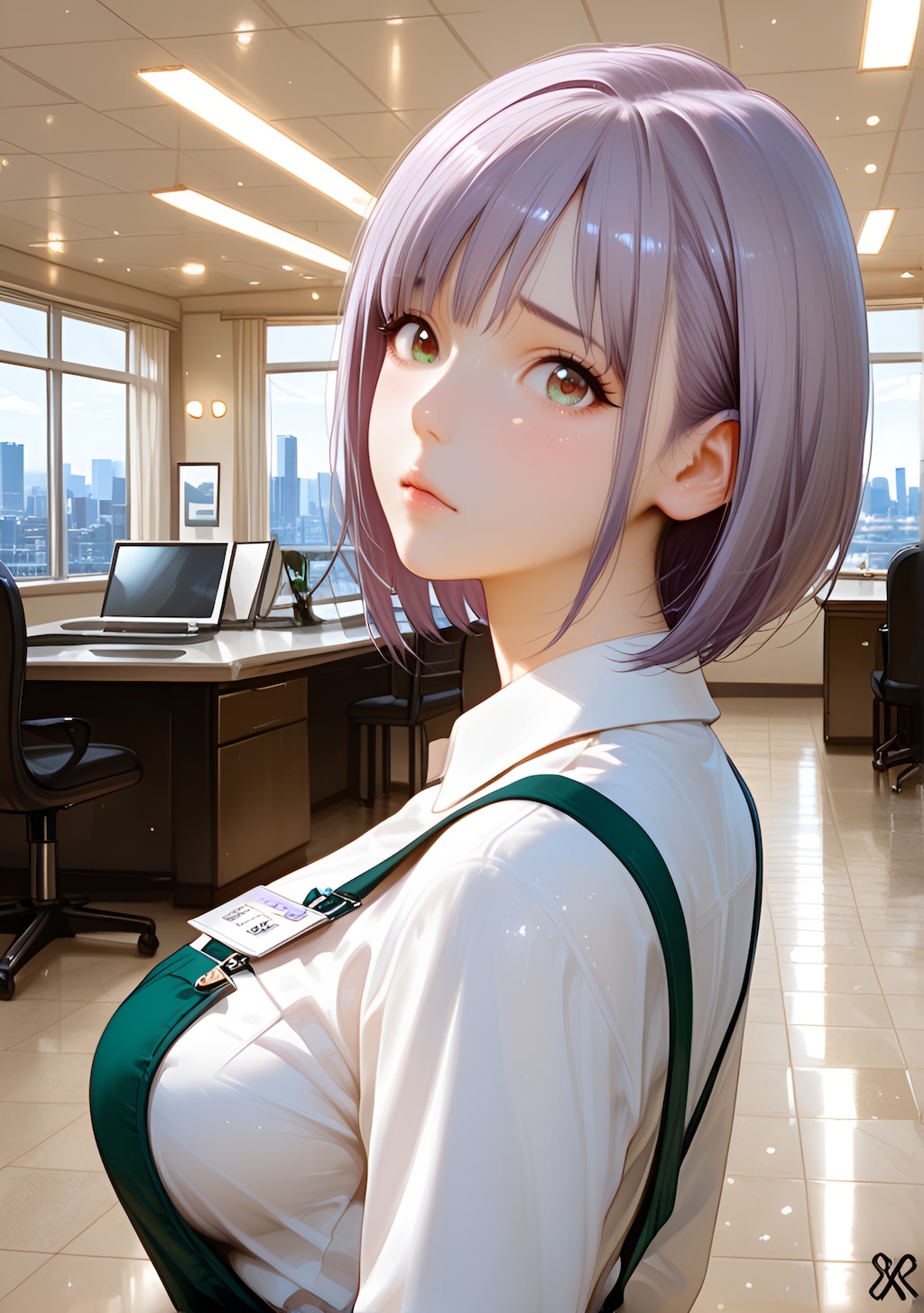 姫野 舞依（HimenoMai）あの・・・私何かミスしましたか？