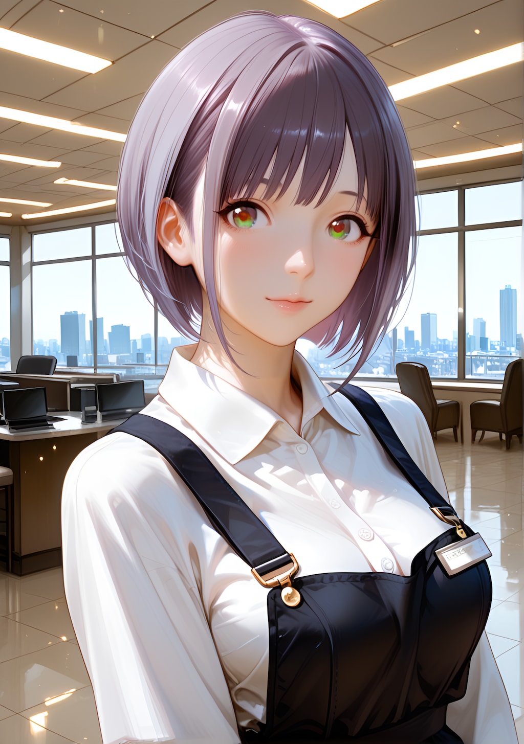 姫野 舞依（HimenoMai）あの・・・私何かミスしましたか？