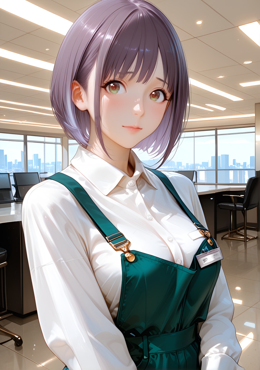 姫野 舞依（HimenoMai）あの・・・私何かミスしましたか？