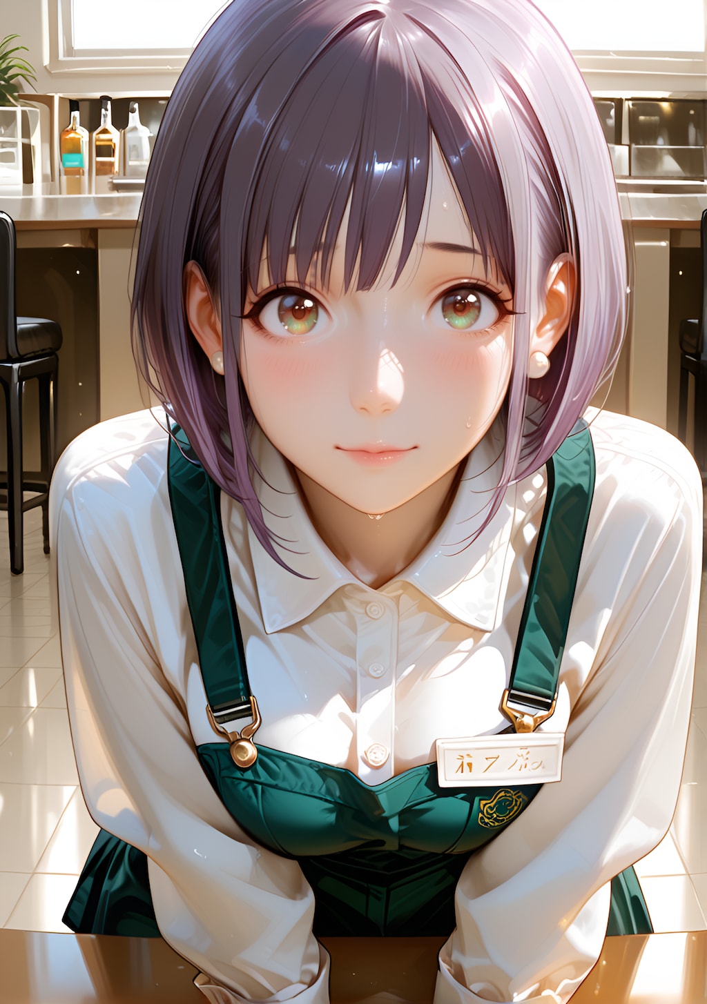 姫野 舞依（HimenoMai）あの・・・私何かミスしましたか？