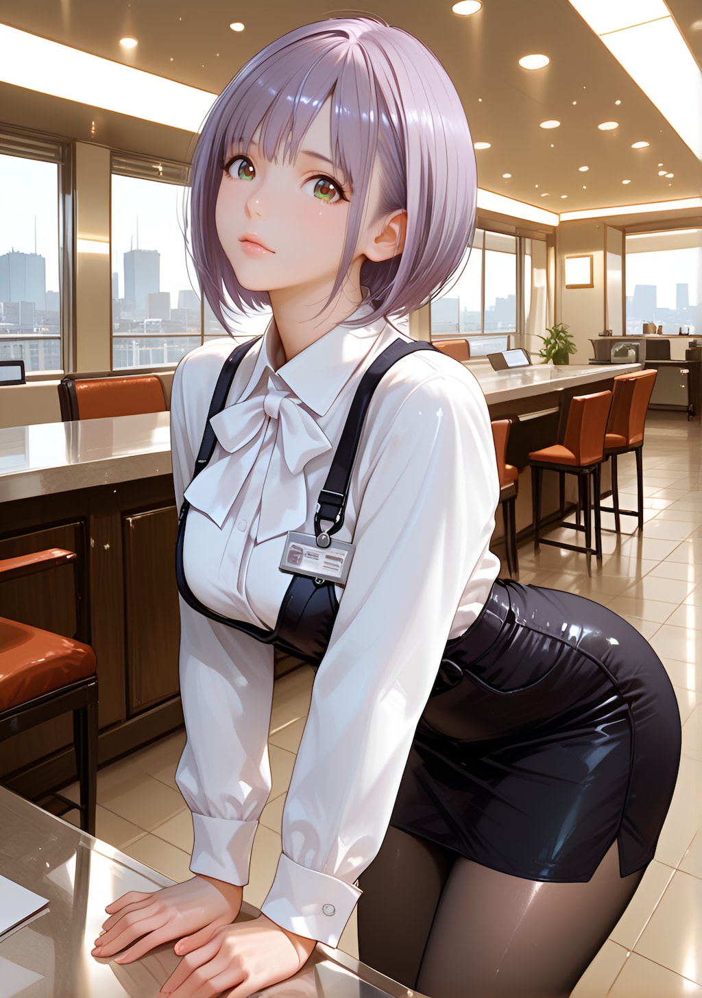 姫野 舞依（HimenoMai）あの・・・私何かミスしましたか？
