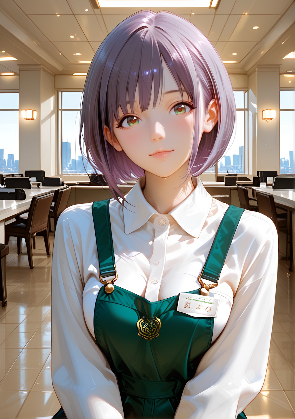 姫野 舞依（HimenoMai）あの・・・私何かミスしましたか？