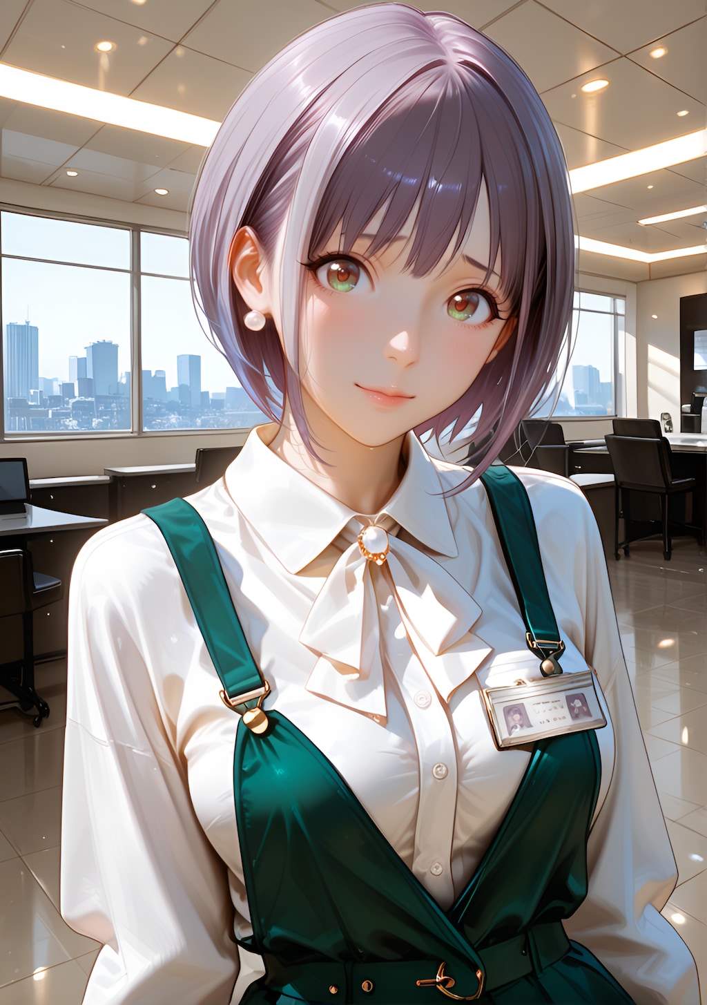 姫野 舞依（HimenoMai）あの・・・私何かミスしましたか？