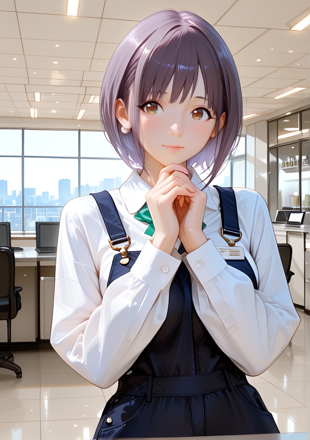 姫野 舞依（HimenoMai）あの・・・私何かミスしましたか？
