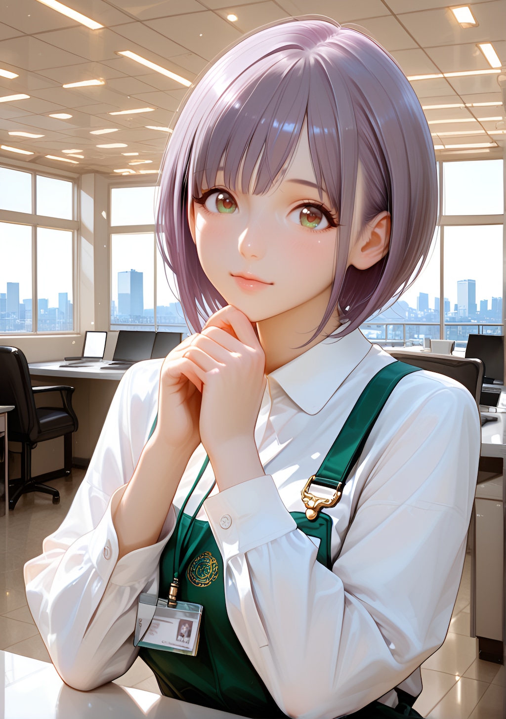姫野 舞依（HimenoMai）あの・・・私何かミスしましたか？