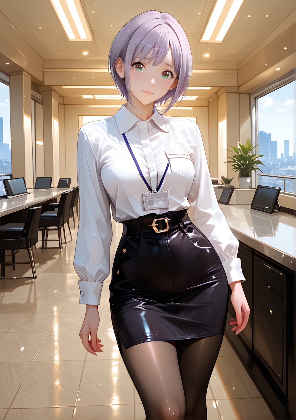 姫野 舞依（HimenoMai）あの・・・私何かミスしましたか？