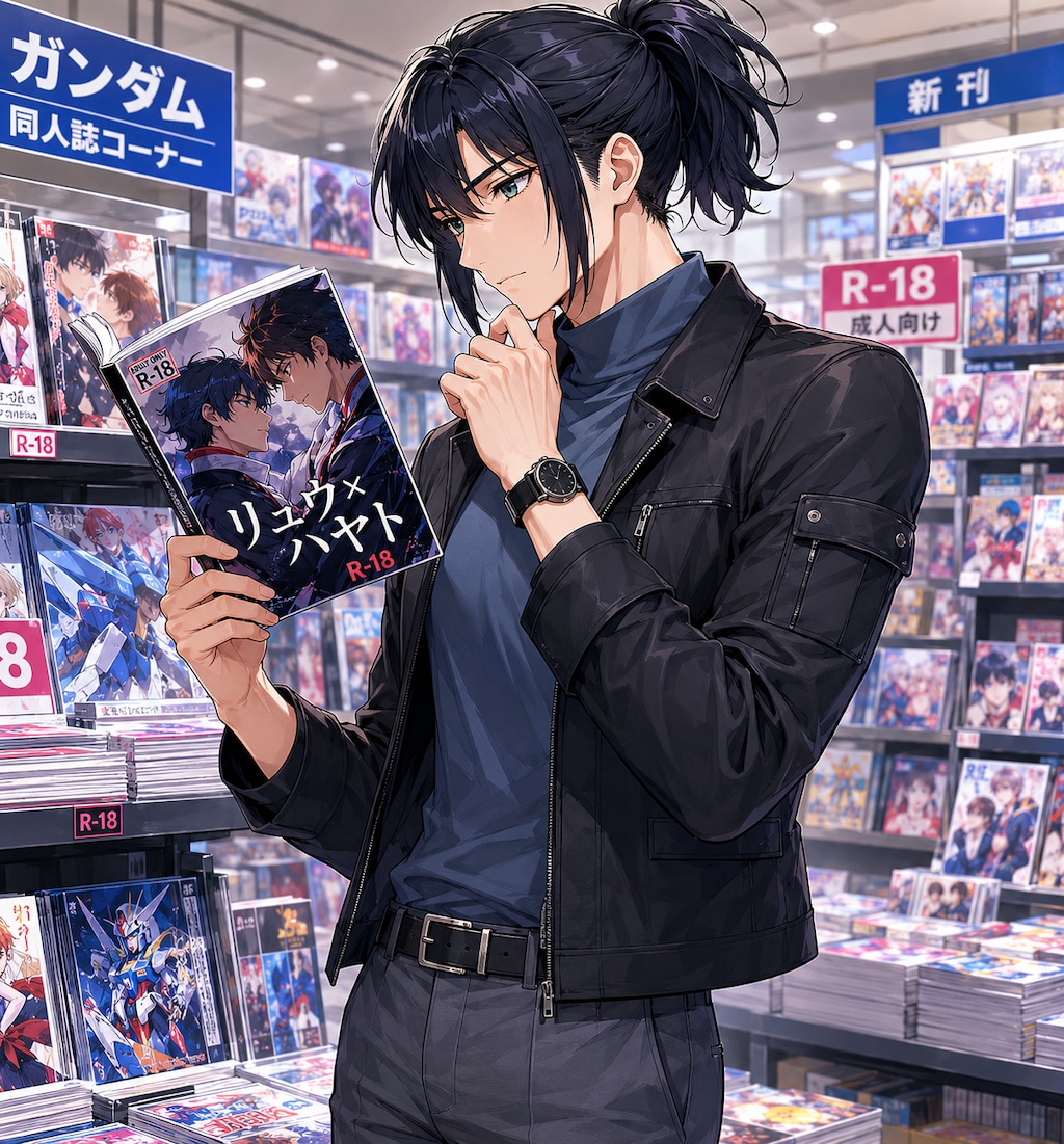 安木やま彦です