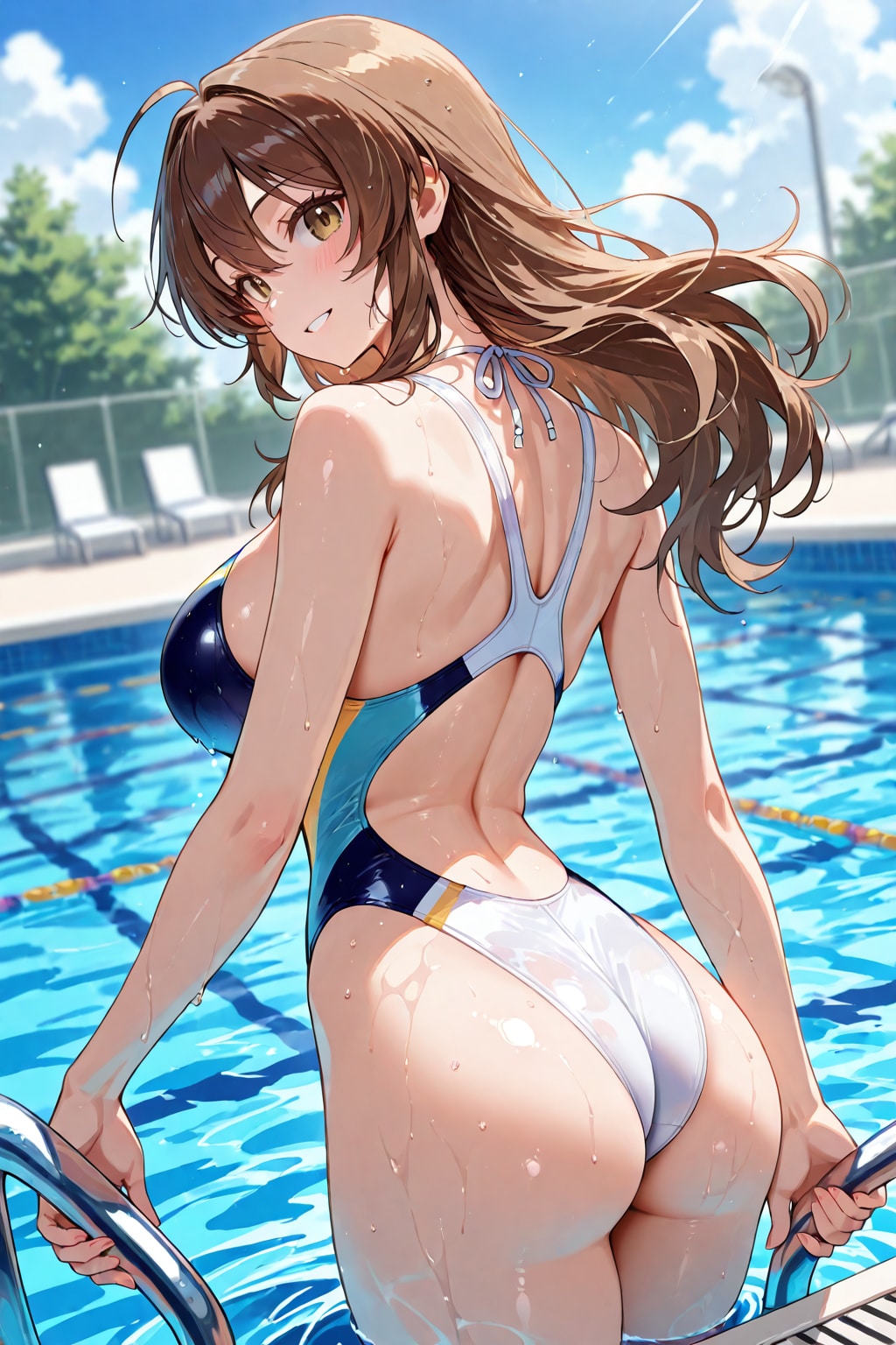 競泳水着