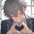‪🫶🏻♥️ 6枚目