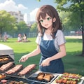 BBQ大会 3枚目