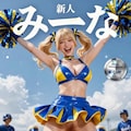 【AVカバーアート】新人みーな【その5】 2枚目