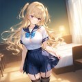 透明感 2枚目