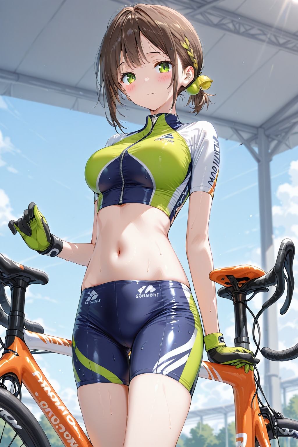 自転車
